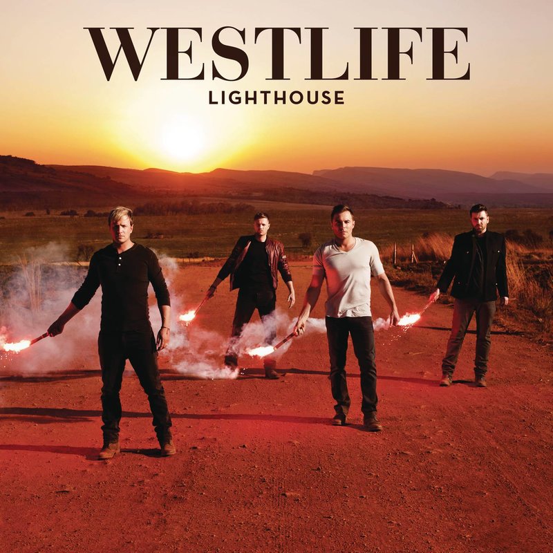 Westlife西城男孩-《Lighthouse》