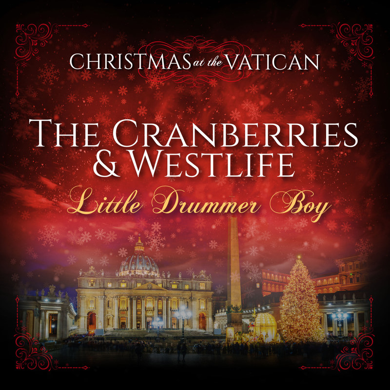Westlife西城男孩-《Little Drummer Boy (Christmas at The Vatican) [Live]》