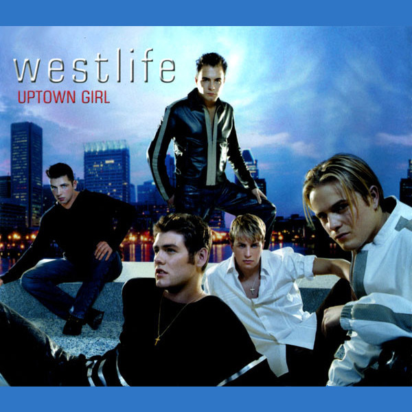 Westlife西城男孩-《Live At Wembley Arena 10the March 2001》
