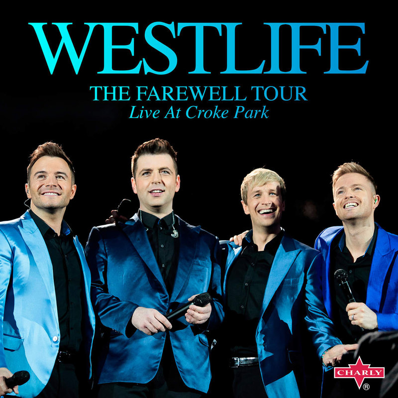 Westlife西城男孩-《The Farewell Tour – Live at Croke Park_ Westlife》