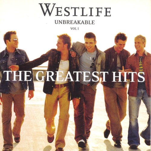 Westlife西城男孩-《The Greatest Hits Vol_ 1》