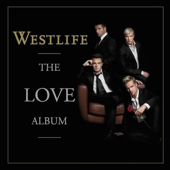 Westlife西城男孩-《The Love Album》