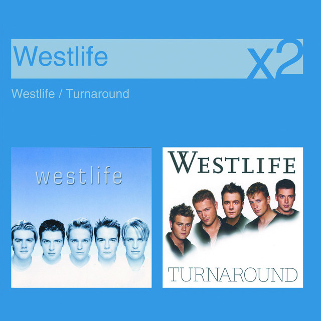 Westlife西城男孩-《Westlife_Turnaround》