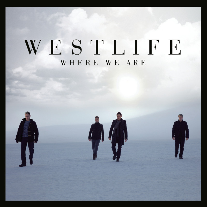 Westlife西城男孩-《Where We Are》