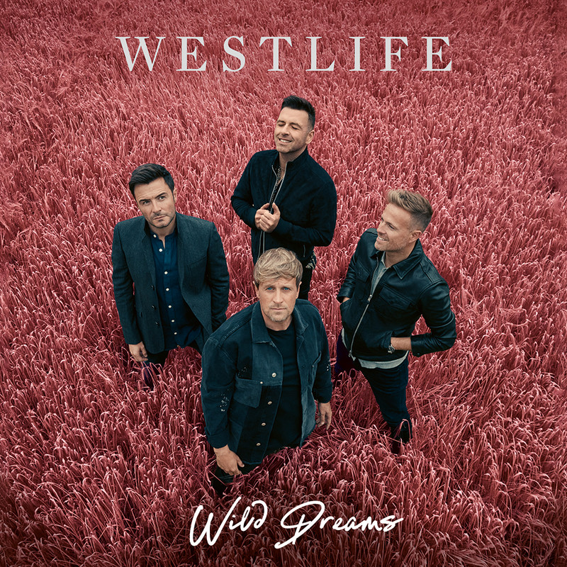 Westlife西城男孩-《Wild Dreams (Deluxe)》