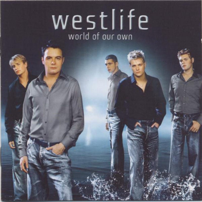 Westlife西城男孩-《World of Our Own (Expanded Edition)》