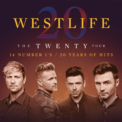 Westlife 英国金榜20大金曲