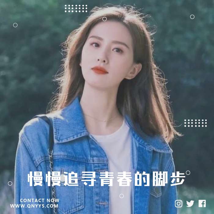 80后怀旧《慢慢追寻青春的脚步》FLAC+MP3+MV