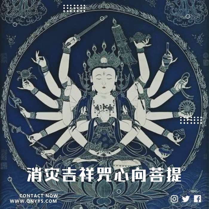 《消灾吉祥咒心向菩提》FLAC+MP3+MV