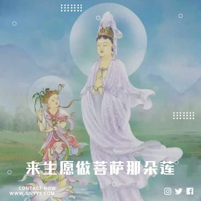 佛樂《来生愿做菩萨那朵莲》FLAC+MP3+MV