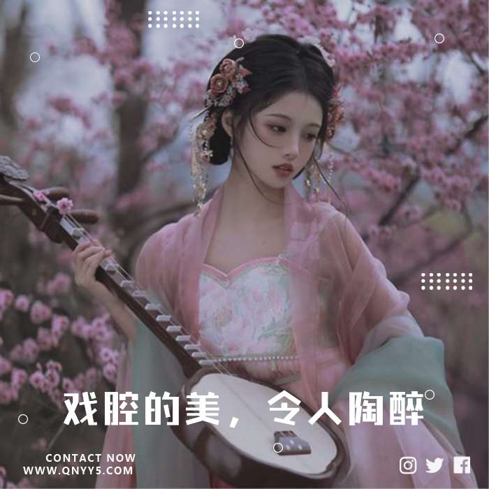 典雅古风《戏腔的美，令人陶醉》FLAC+MP3+MV