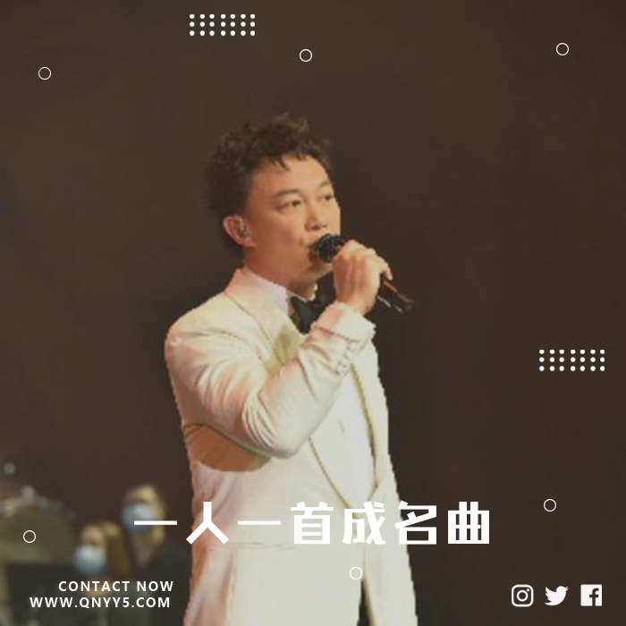 华语经典《一人一首成名曲》FLAC+MP3+MV