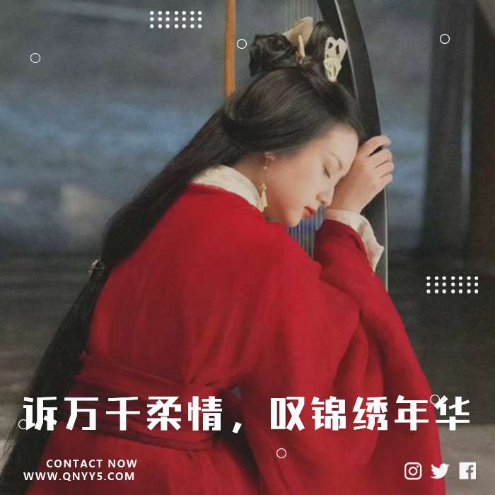 古相思曲《诉万千柔情，叹锦绣年华》FLAC+MP3+MV