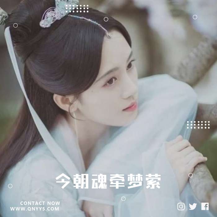 古风《曾与世为敌，今朝魂牵梦萦》FLAC+MP3+MV