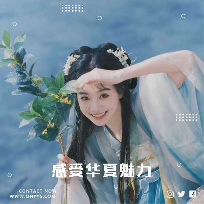 国风正当红《感受华夏魅力》FLAC+MP3+MV