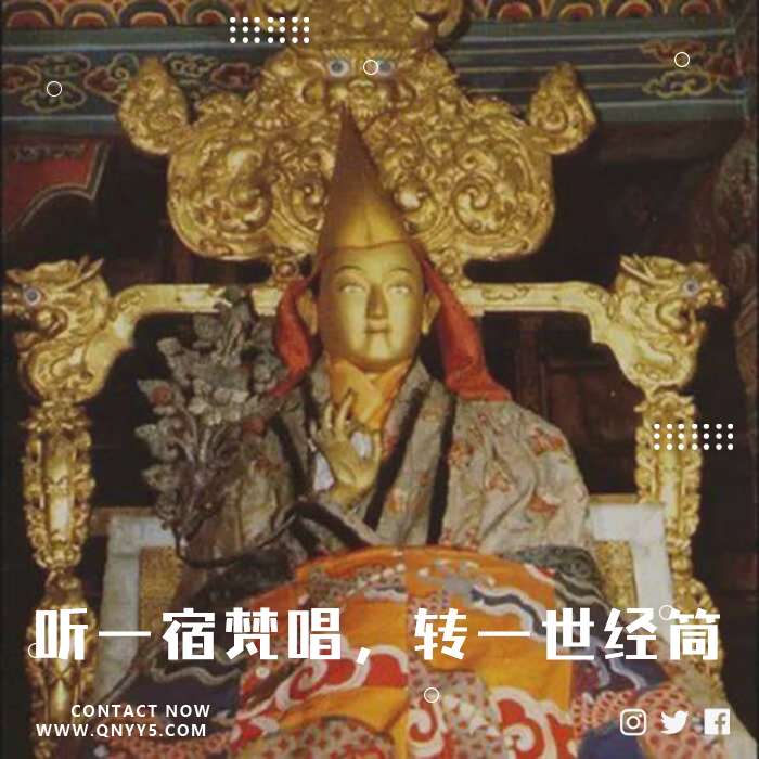 天籁佛乐《听一宿梵唱，转一世经筒》FLAC+MP3+MV