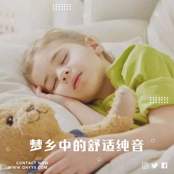 宝贝摇篮曲《梦乡中的舒适纯音》FLAC+MP3