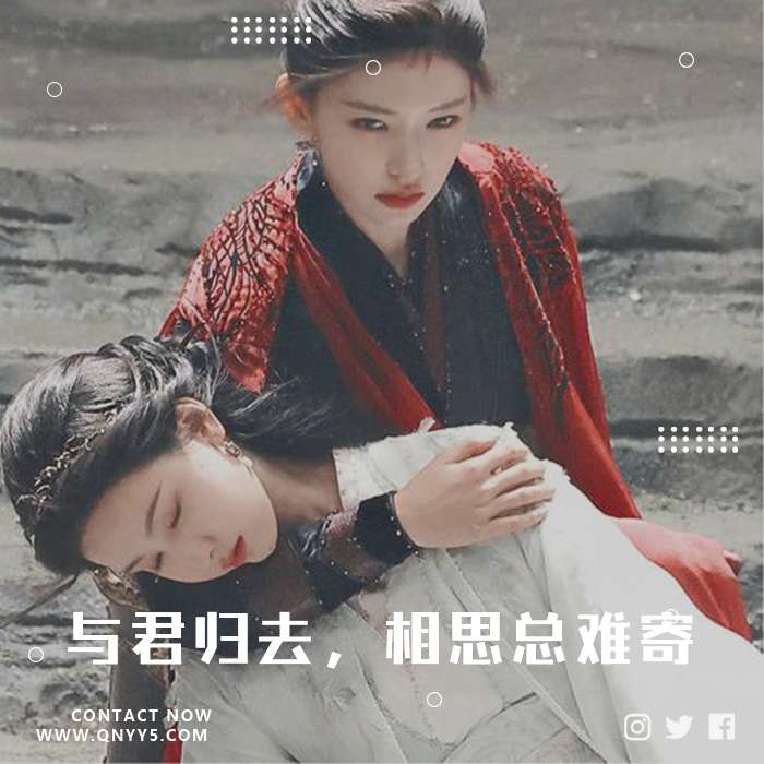 悲古风《与君归去，相思总难寄》FLAC+MP3+MV