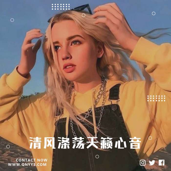 欧美女声《清风涤荡肺腑，天籁拨动心音》FLAC+MV+MP3