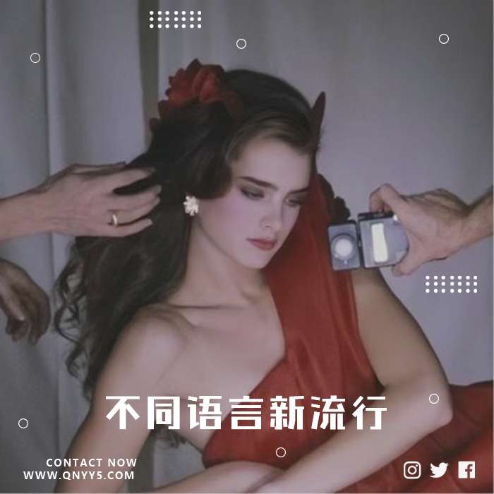 欧美特调《不同语言新流行》FLAC+MV+MP3