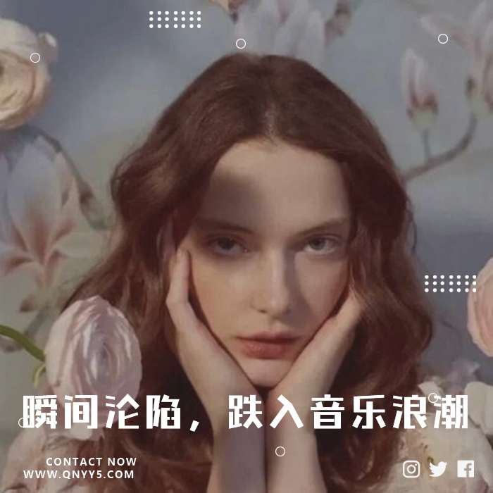 欧美翻唱《瞬间沦陷，跌入音乐浪潮》FLAC+MP3+MV