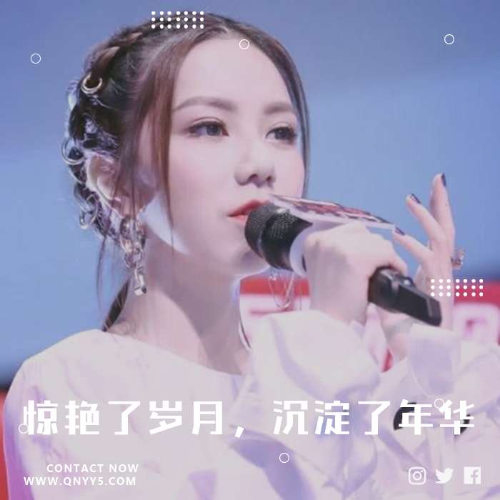 神仙翻唱《惊艳了岁月，沉淀了年华》FLAC+MP3+MV