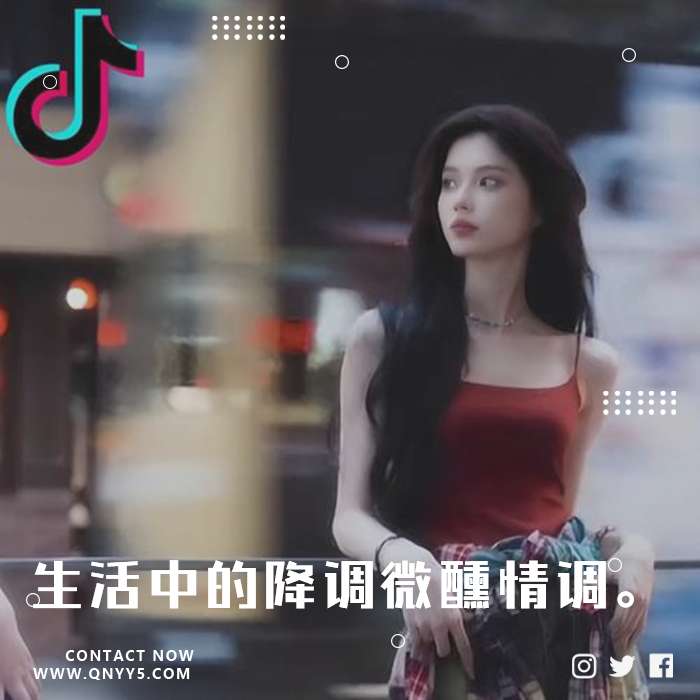 网红降调《生活中的降调微醺情调。》FLAC+MP3