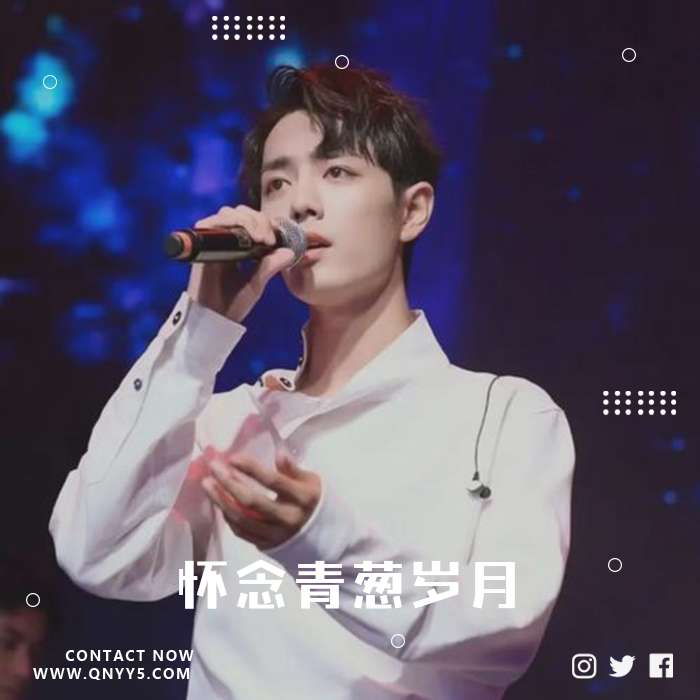 翻唱KTV《怀念青葱岁月，怀念最初的我们》FLAC+MP3+MV