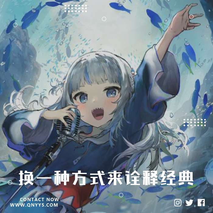 翻唱《换一种方式来诠释经典》FLAC+MP3