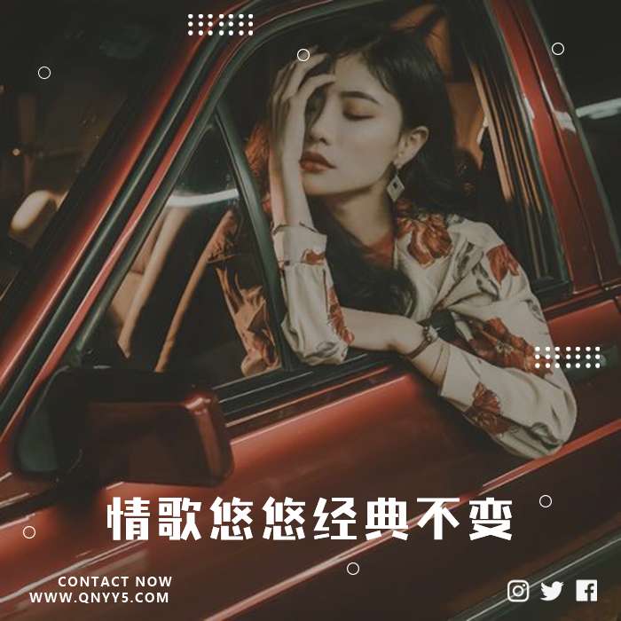 车载怀旧《情歌悠悠经典不变》FLAC+MP3+MV