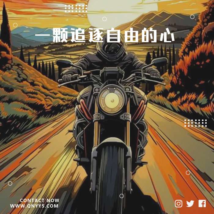 飙车DJ《一辆机车，一颗追逐自由的心》FLAC+MP3+MV