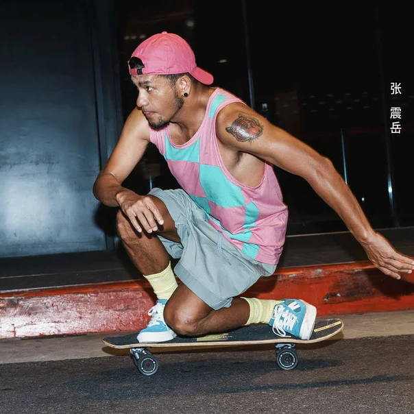 张震岳-《跟着感觉走》