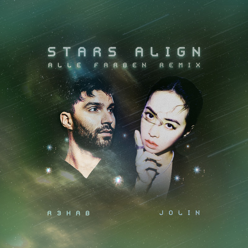 蔡依林-《Stars Align》(Alle Farben Remix)