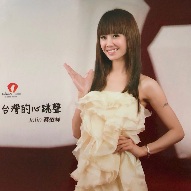 蔡依林-《台湾的心跳声》