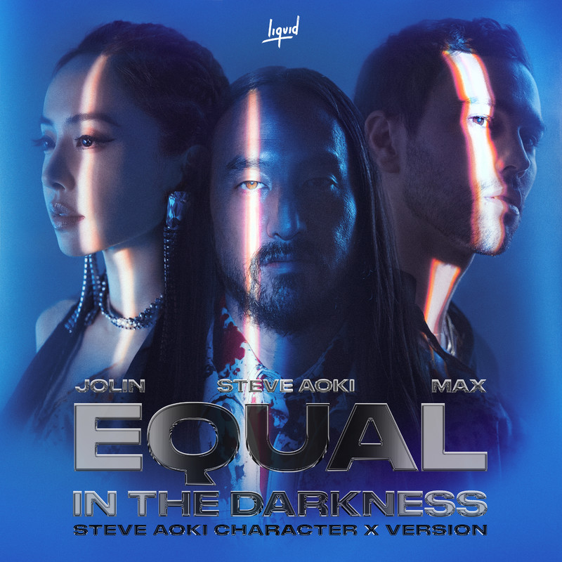 蔡依林-《Equal in the Darkness》 (Steve Aoki Character X Version)