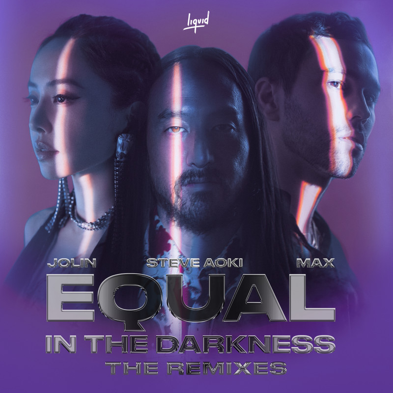 蔡依林-《Equal in the Darkness》 (The Remixes)