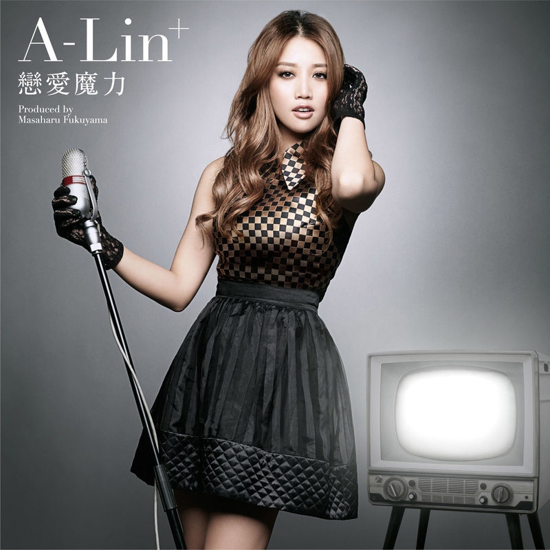 A-lin《恋爱魔力》