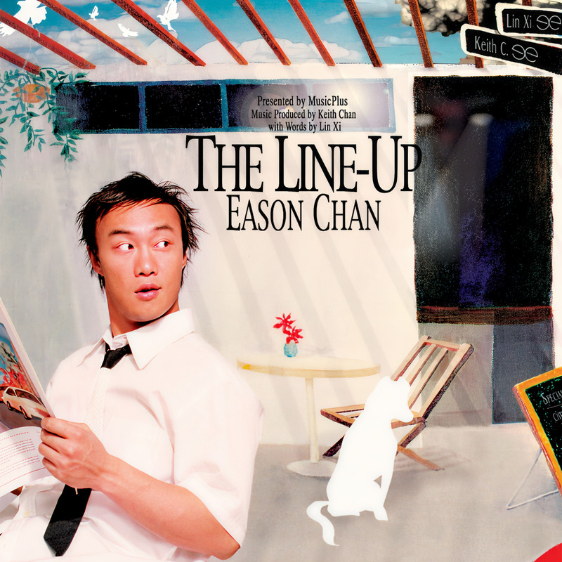 陈奕迅-《The Line-Up》