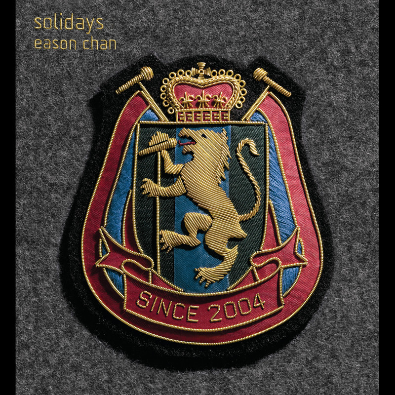 陈奕迅-《Solidays (2 CD)》