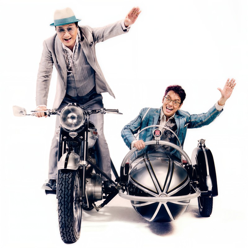 谭咏麟《阿Sam与阿Tam》 (Classic Version)