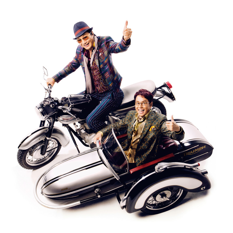 谭咏麟《为你歌唱》