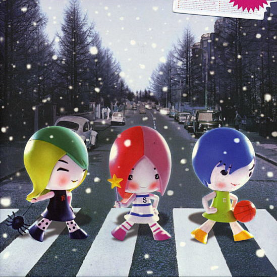 S.H.E《最爱S.H.E冬日音乐纪念册》