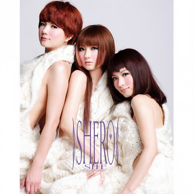 S.H.E《SHERO》
