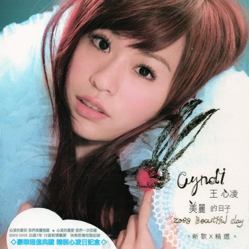 王心凌-《美丽的日子》