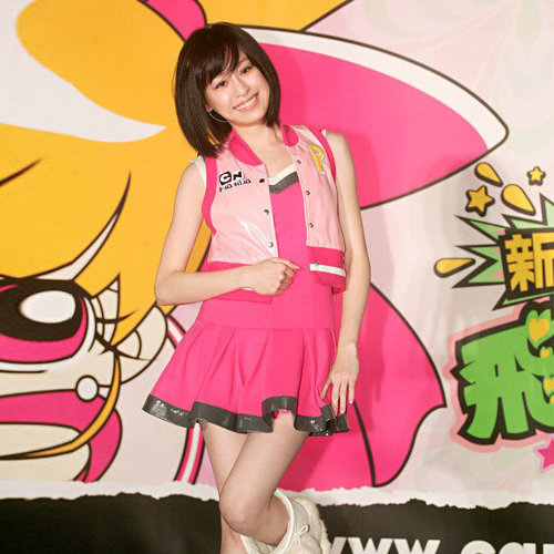 王心凌-《飞天小女警》