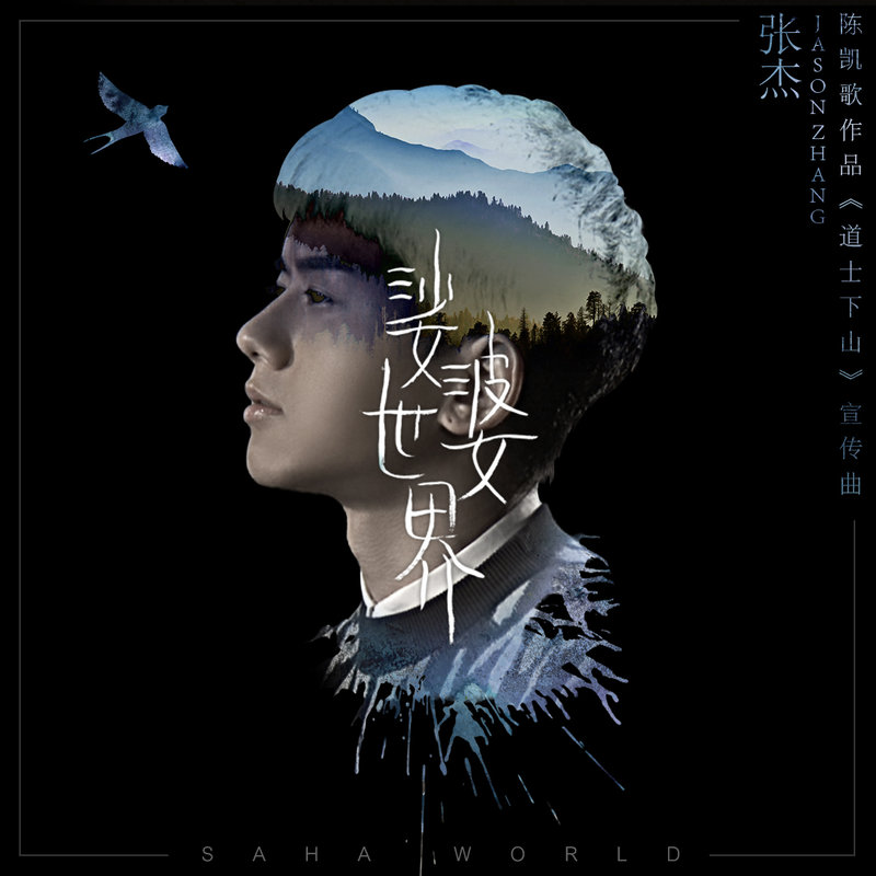 张杰-《娑婆世界》