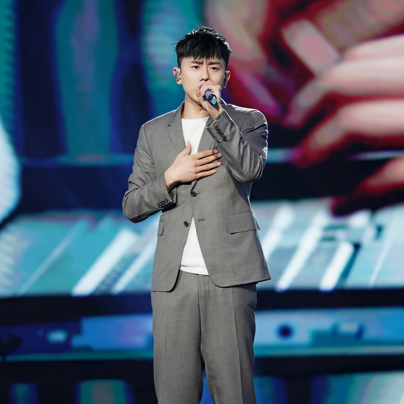 张杰-《只为美好》