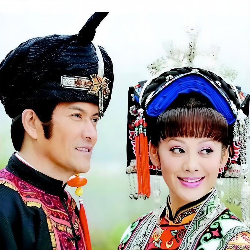 凤凰传奇-《奢香夫人 (DJ高峰版)》