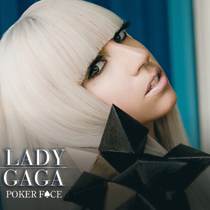 Lady GaGa-《Poker Face》(Remixes Part 2)