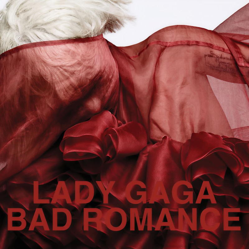 Lady GaGa-《Bad Romance》(France Version)